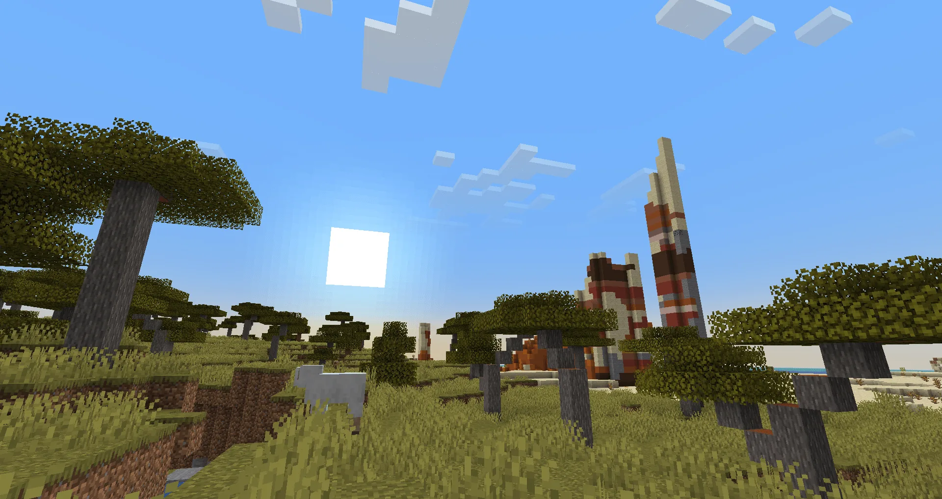 Vanilla Cloud Fix