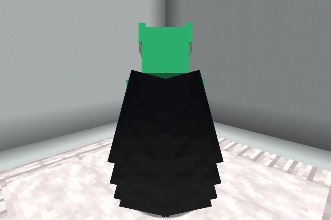 Изображение 2 ресурспака Elytra (Black)