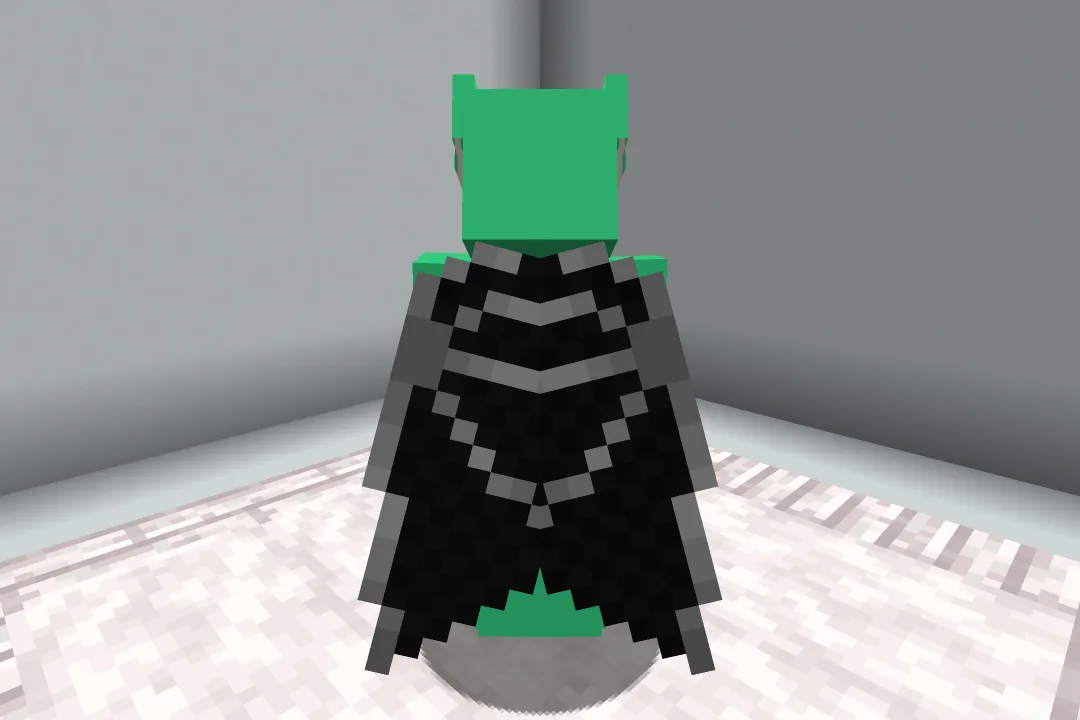 Изображение 2 ресурспака Elytra (Ender Dragon)