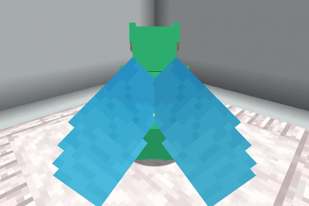 Elytra (Light Blue)