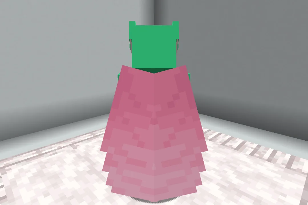 Изображение 2 ресурспака Elytra (Pink)