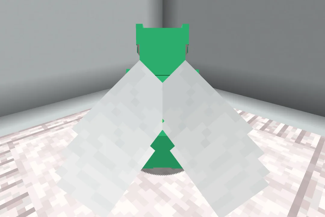 Elytra (White)