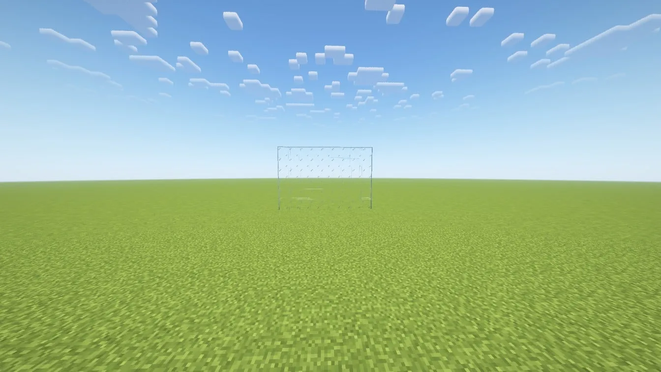 Изображение 5 ресурспака Vanilla Connected Glass