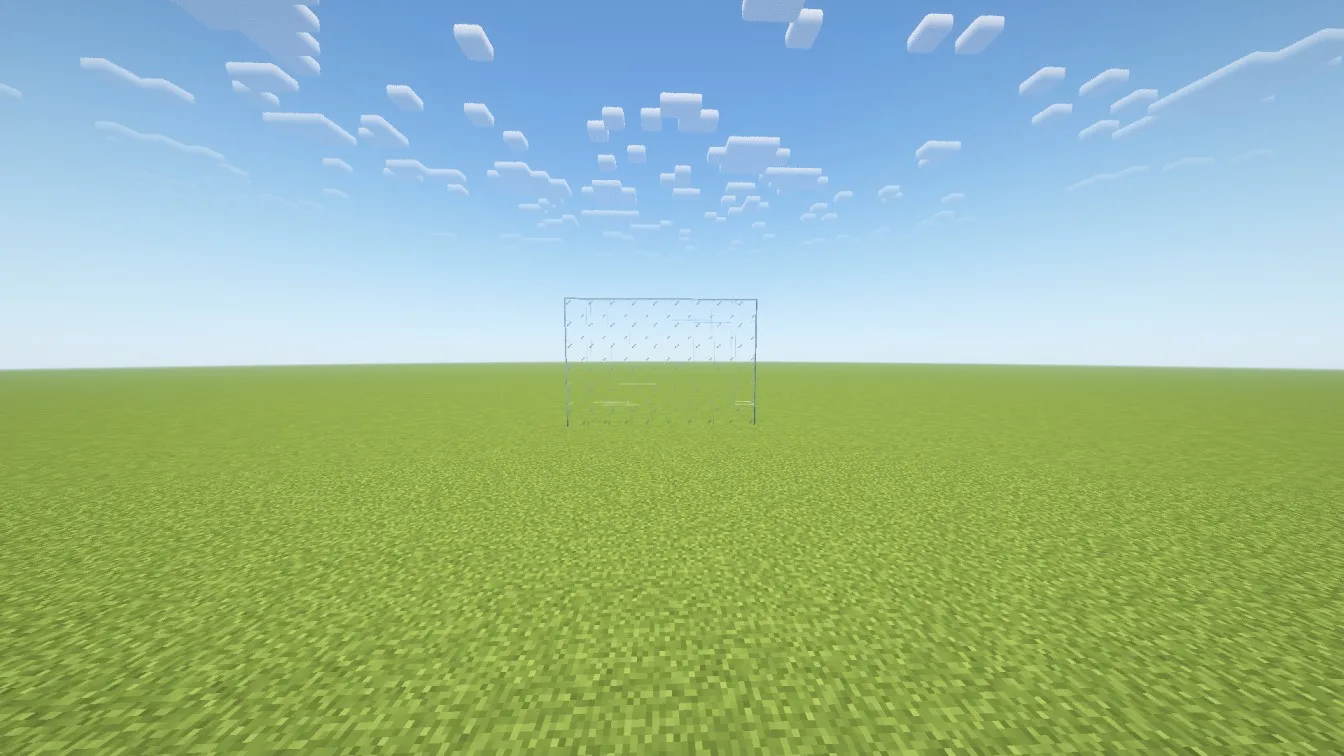 Изображение 5 ресурспака Vanilla Connected Glass