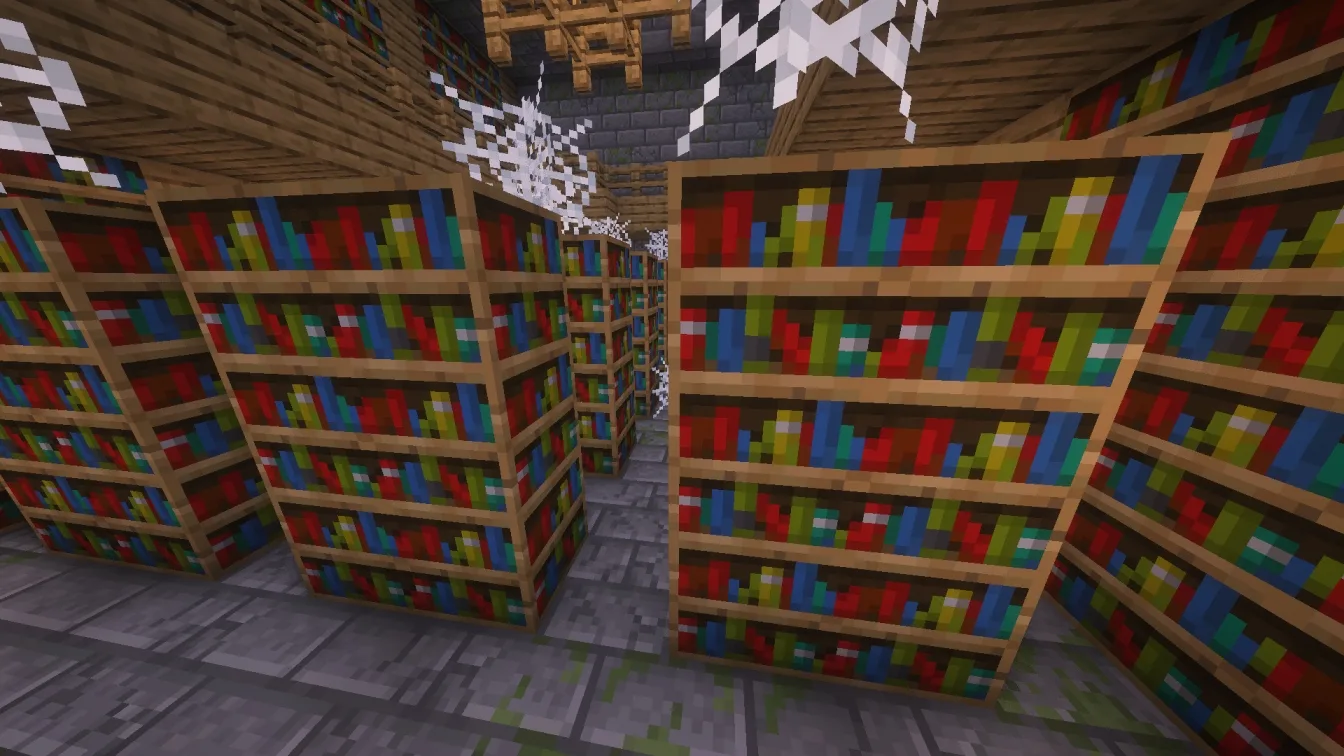 Vanilla Connected Textures