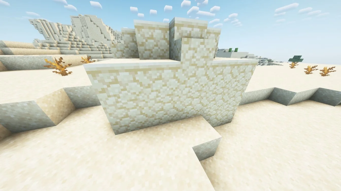 Изображение 3 ресурспака Vanilla Connected Textures