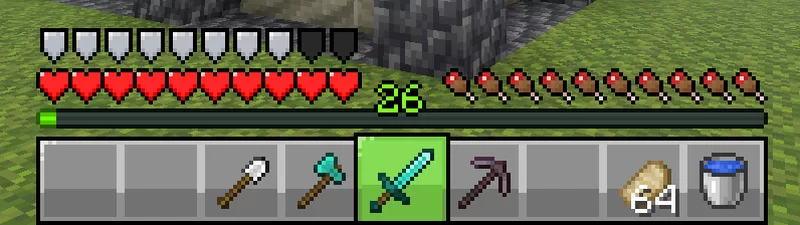 Изображение 5 ресурспака Vanilla Enhanced
