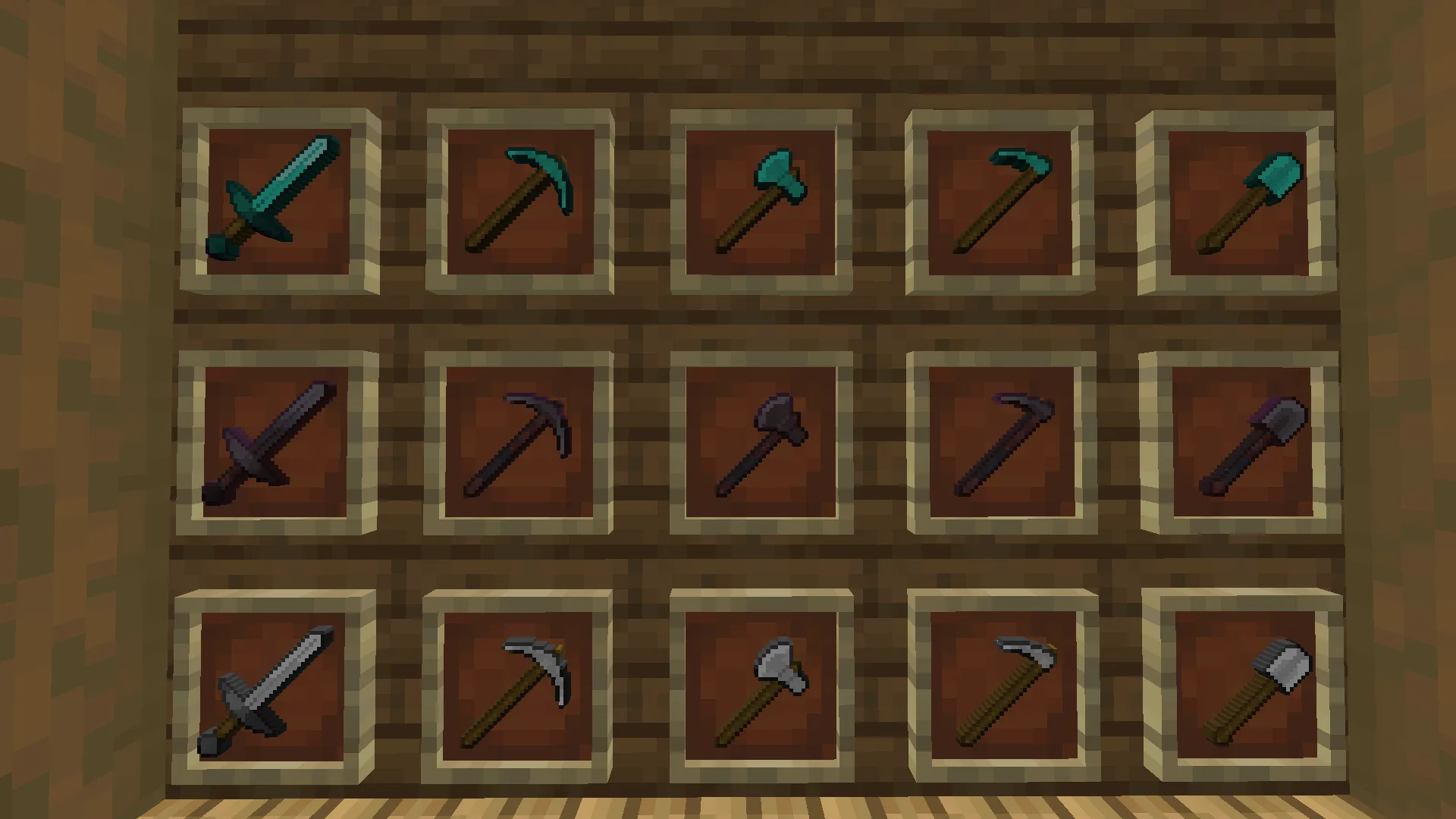 Изображение 3 ресурспака Vanilla-EPR