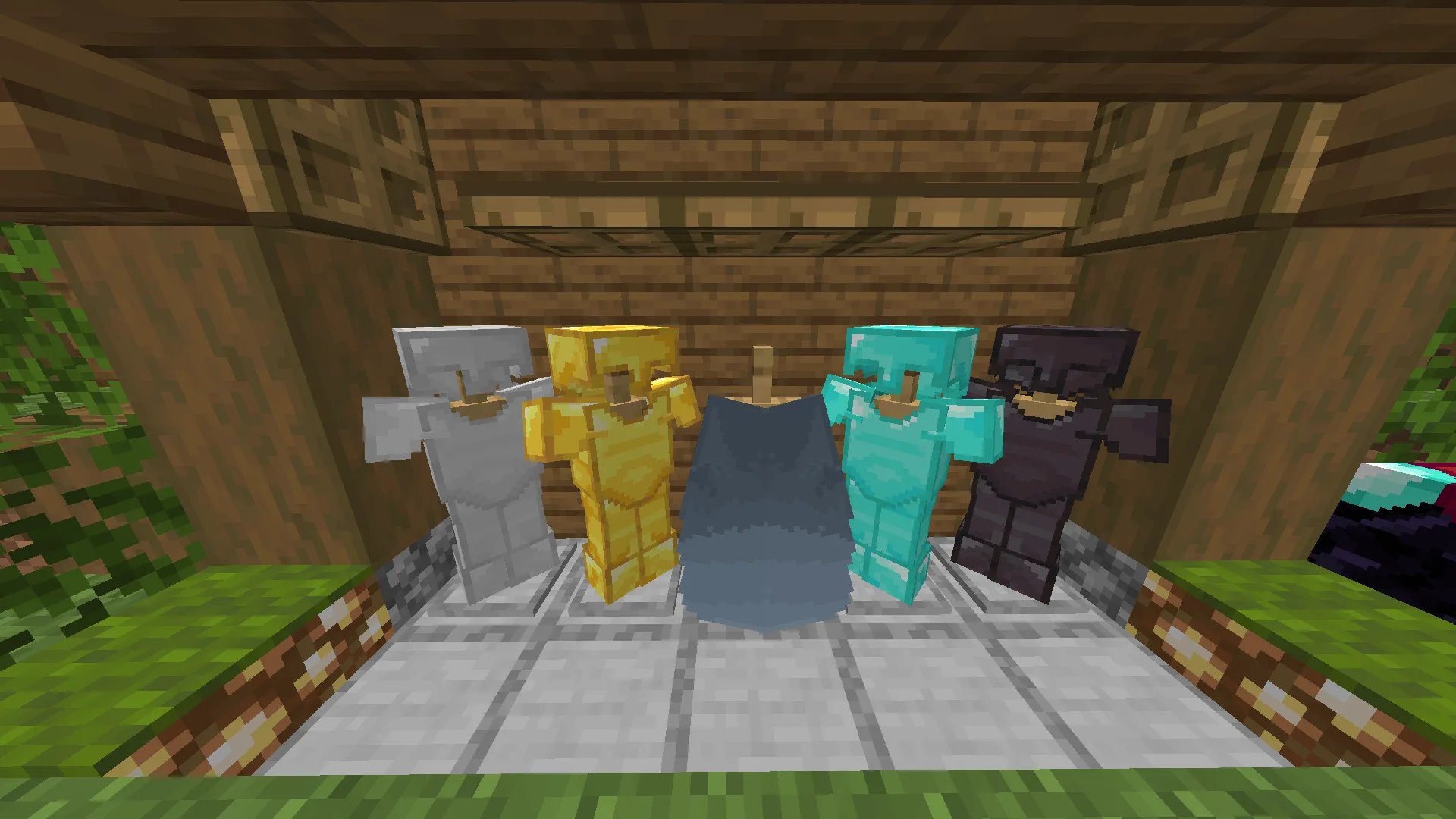 Изображение 5 ресурспака Vanilla-EPR