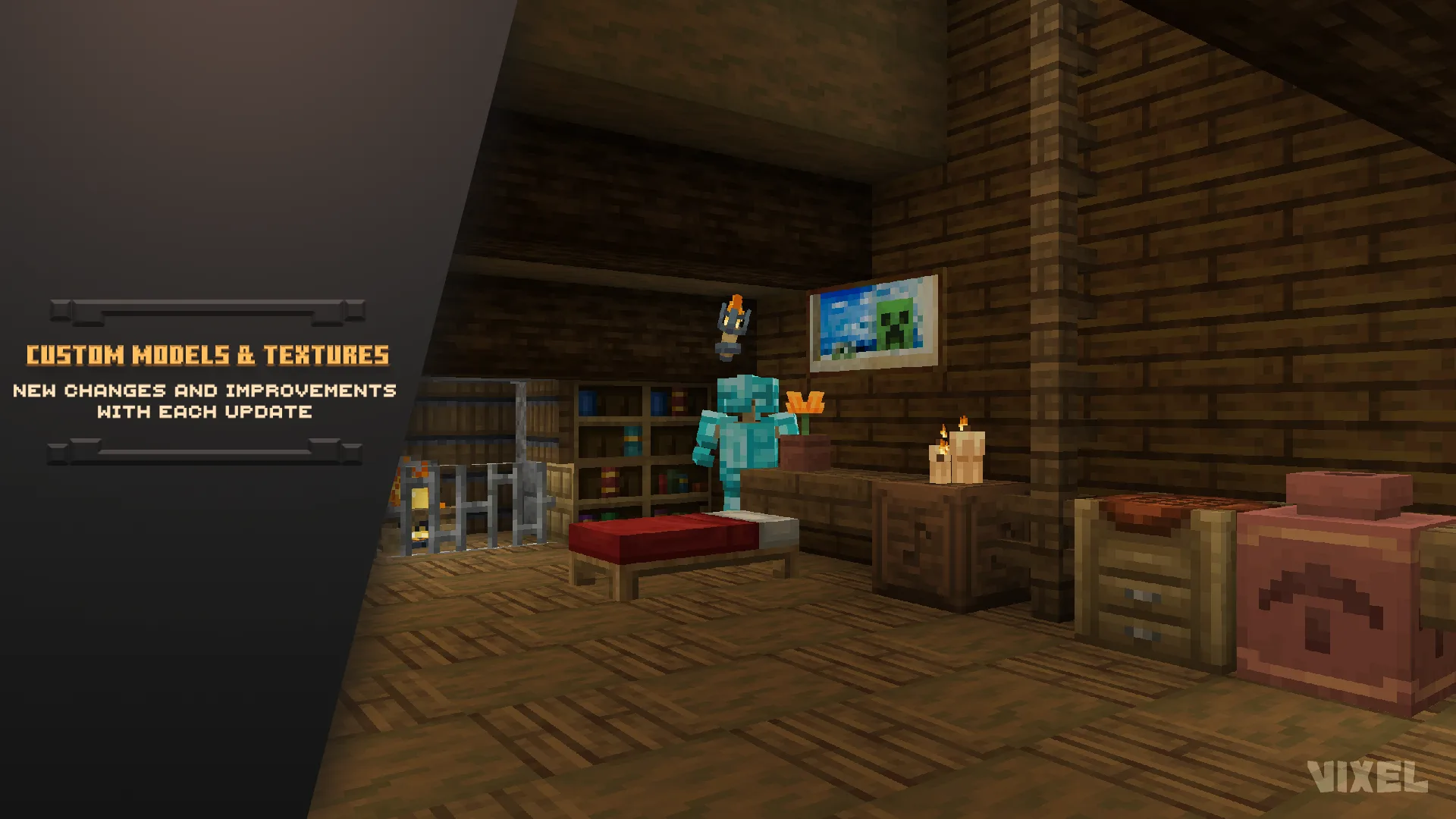 Изображение 5 ресурспака Vanilla Evolved