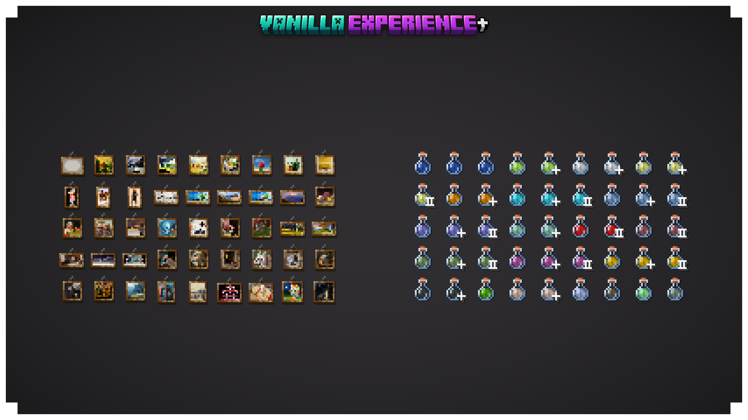 Изображение 5 ресурспака Vanilla Experience+