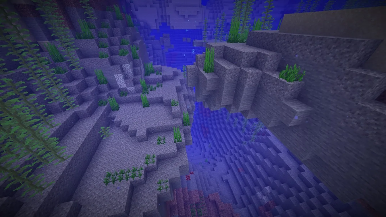 Изображение 4 ресурспака Vanilla Fullbright