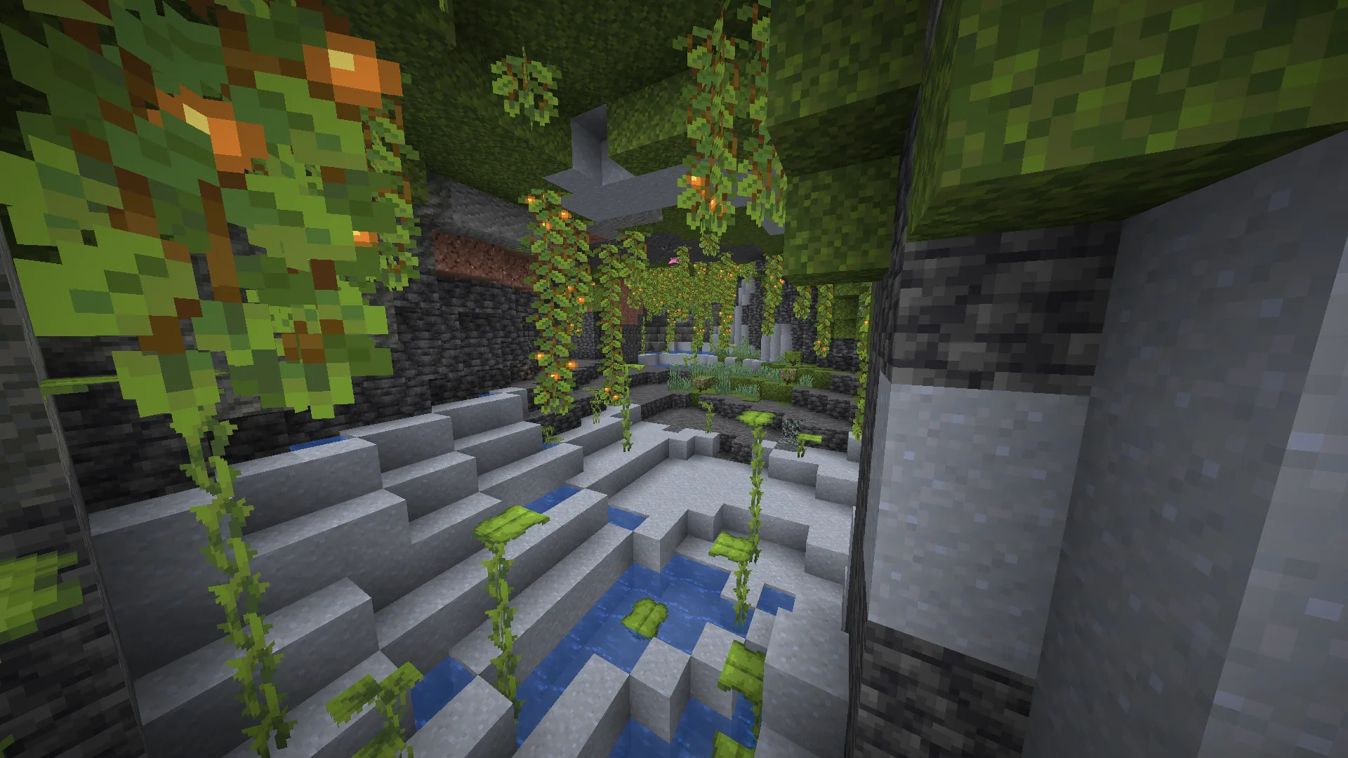 Изображение 5 ресурспака Vanilla Fullbright