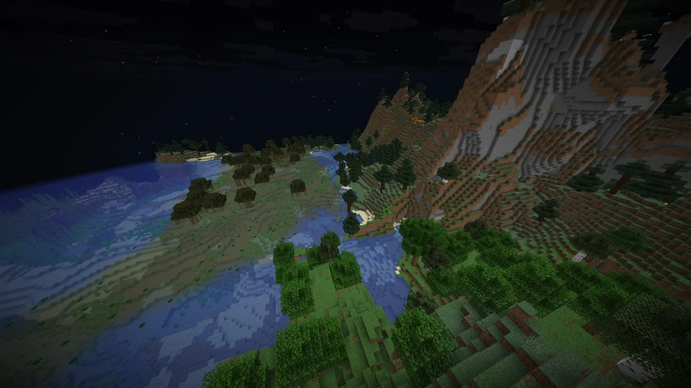 Изображение 6 ресурспака Vanilla Fullbright