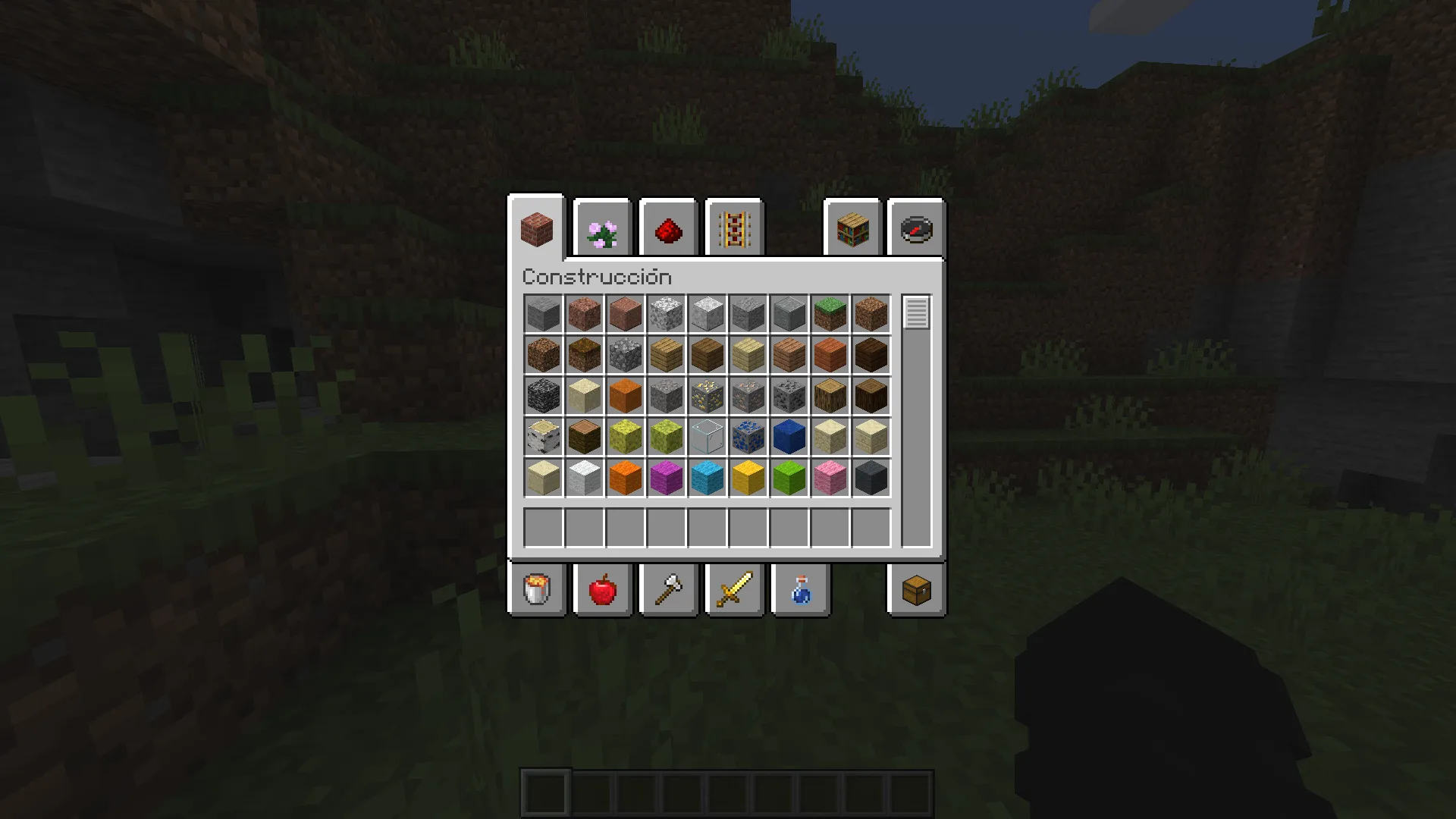 Vanilla Future Texture TXF