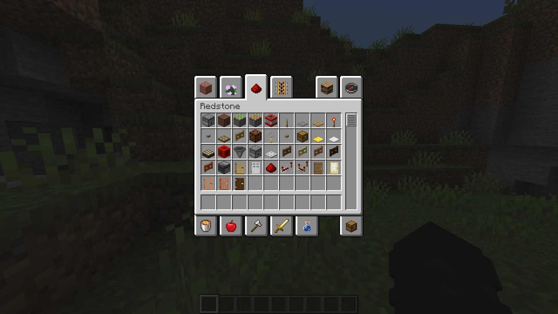 Изображение 2 ресурспака Vanilla Future Texture TXF