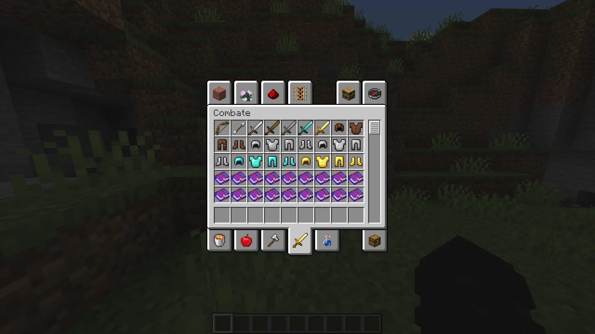Изображение 4 ресурспака Vanilla Future Texture TXF