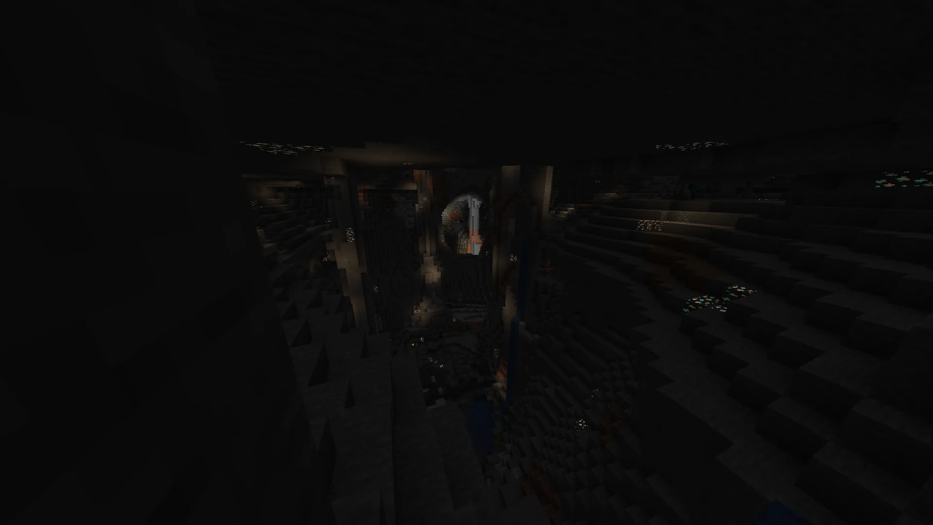 Изображение 2 ресурспака Vanilla Glowing Ores