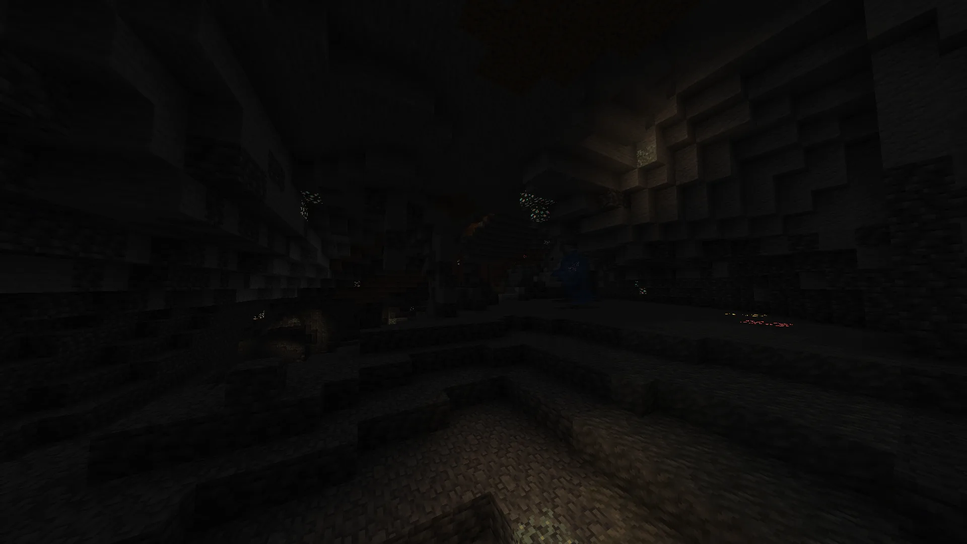 Изображение 3 ресурспака Vanilla Glowing Ores