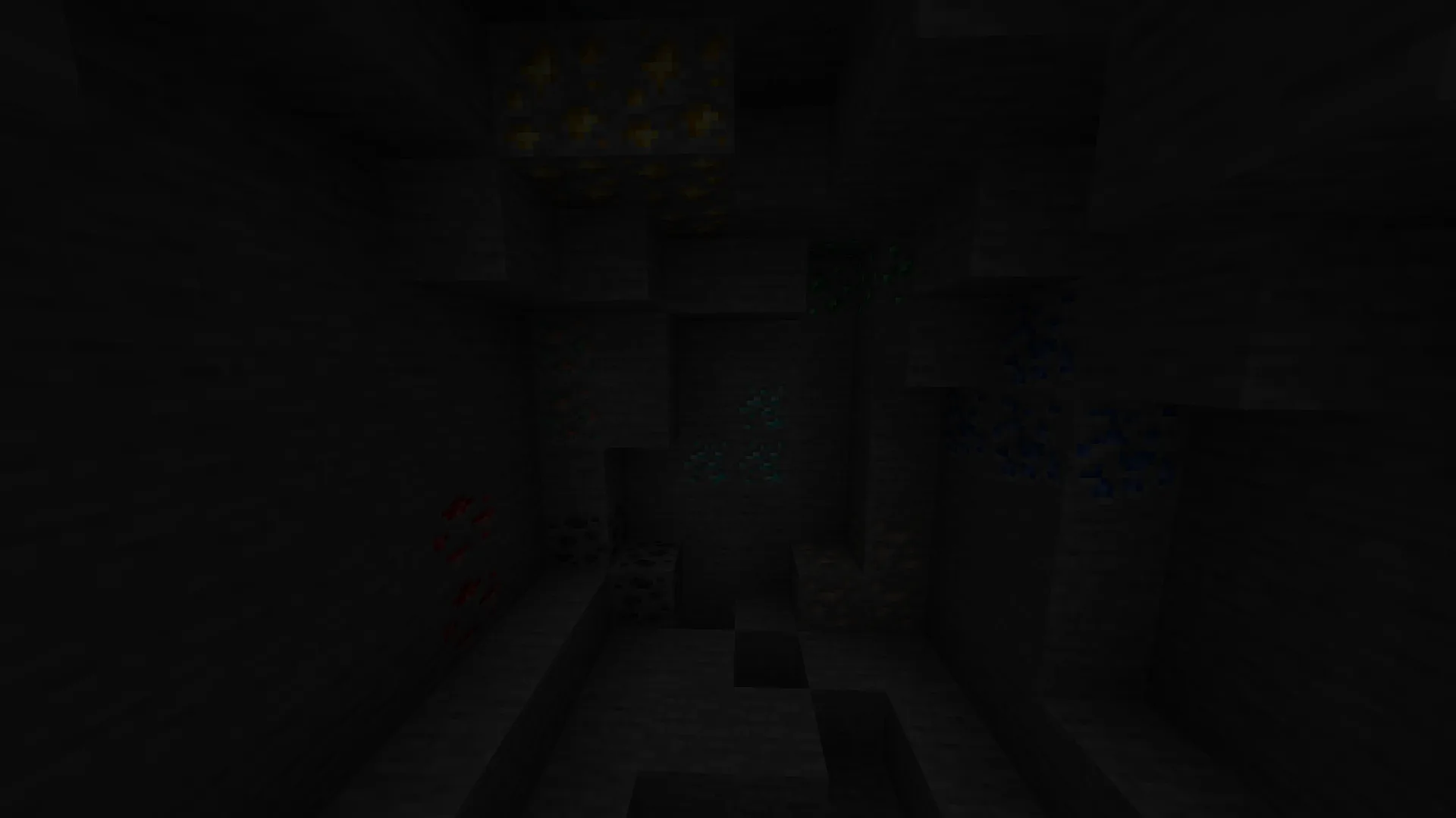 Изображение 4 ресурспака Vanilla Glowing Ores