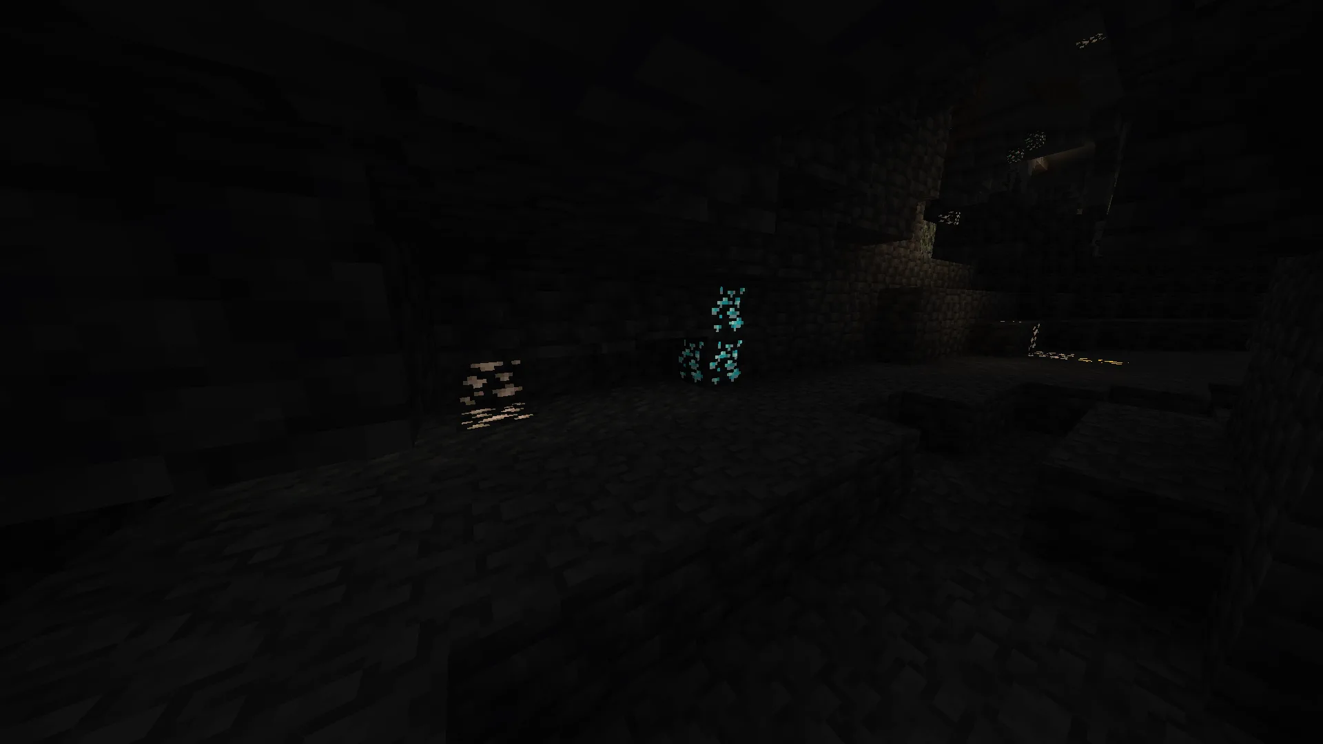 Vanilla Glowing Ores