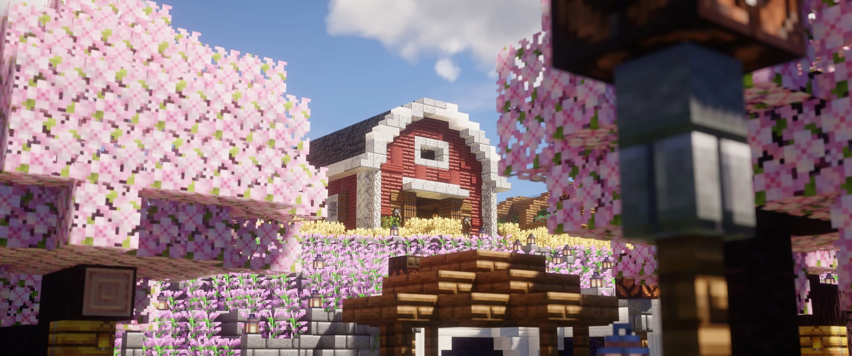 Vanilla Mashup (PBR)