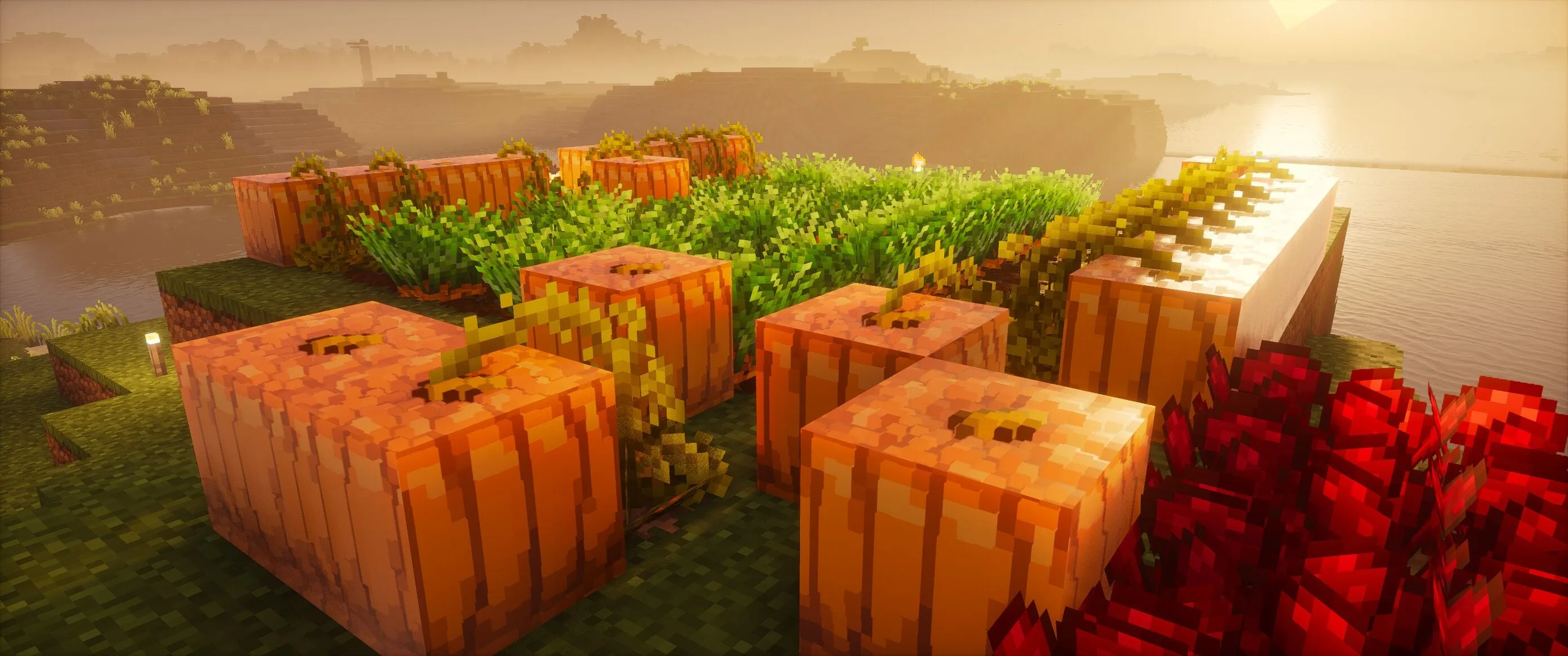 Изображение 3 ресурспака Vanilla Mashup (PBR)