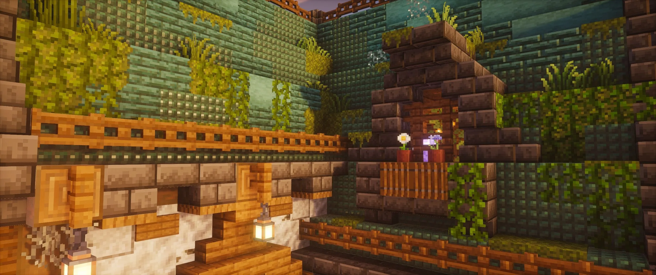 Изображение 4 ресурспака Vanilla Mashup (PBR)