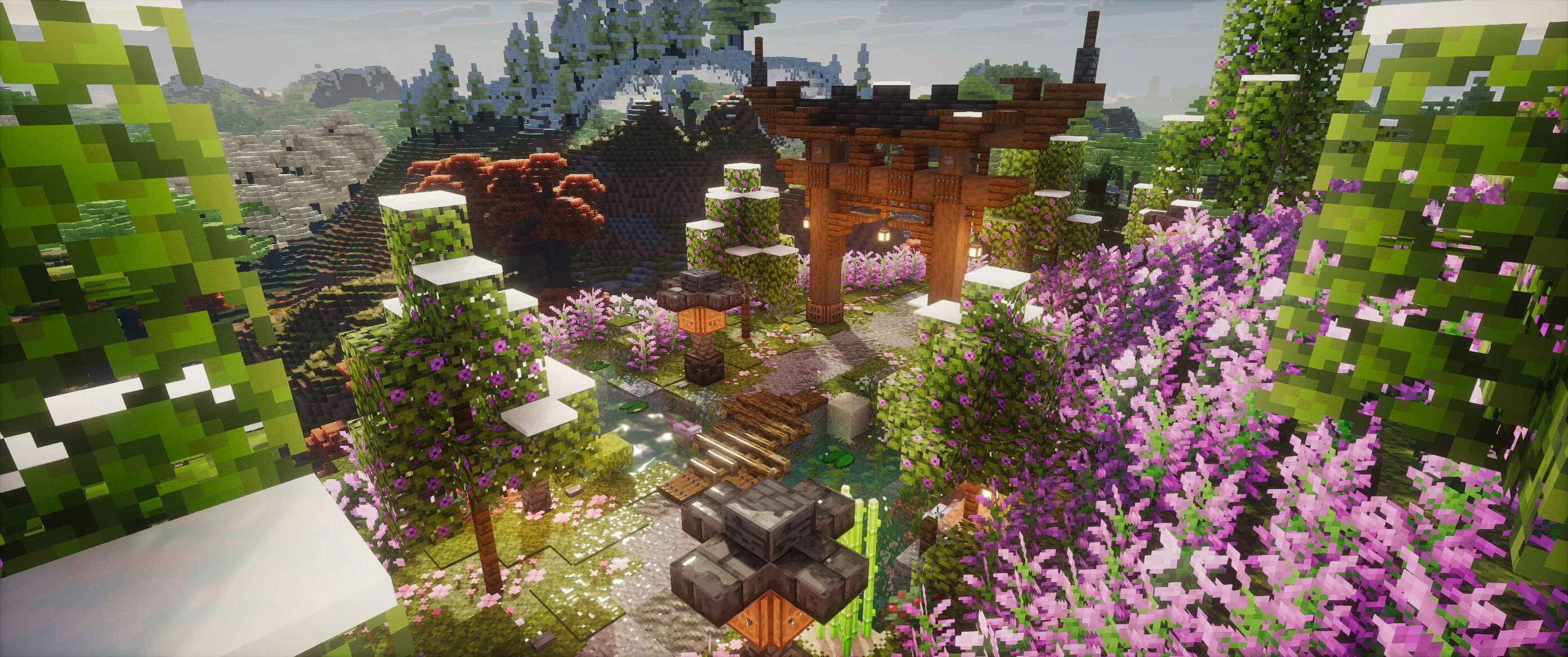 Изображение 5 ресурспака Vanilla Mashup (PBR)