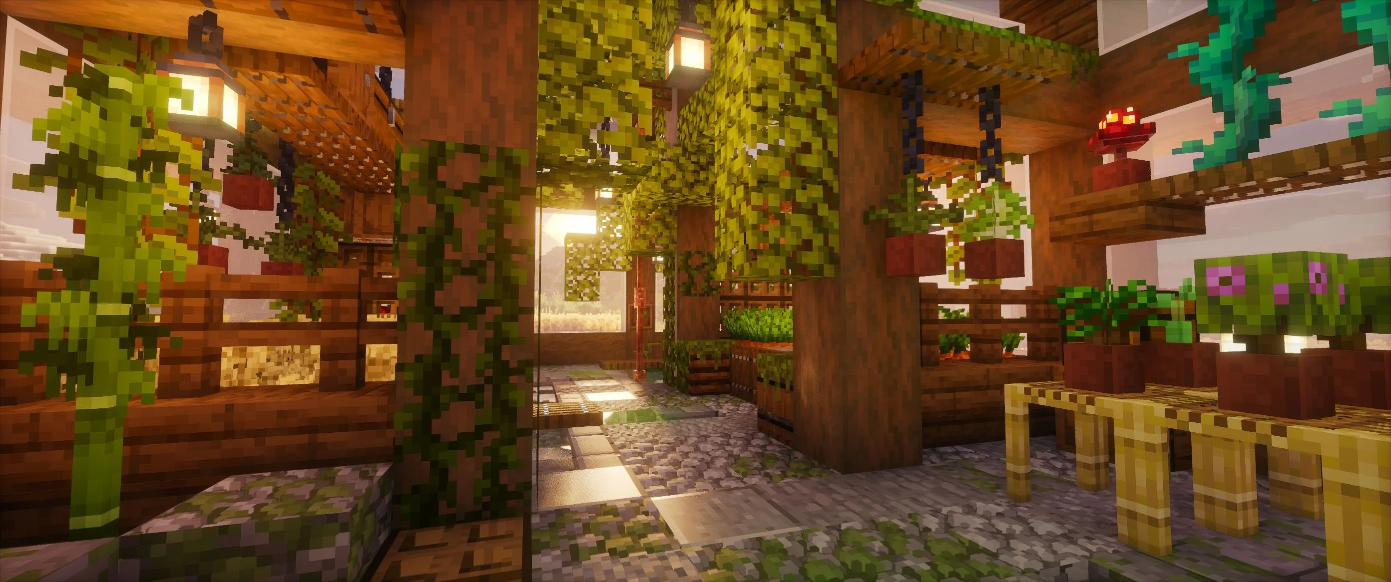 Изображение 6 ресурспака Vanilla Mashup (PBR)