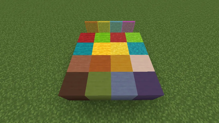 Изображение 3 ресурспака Vanilla Mending
