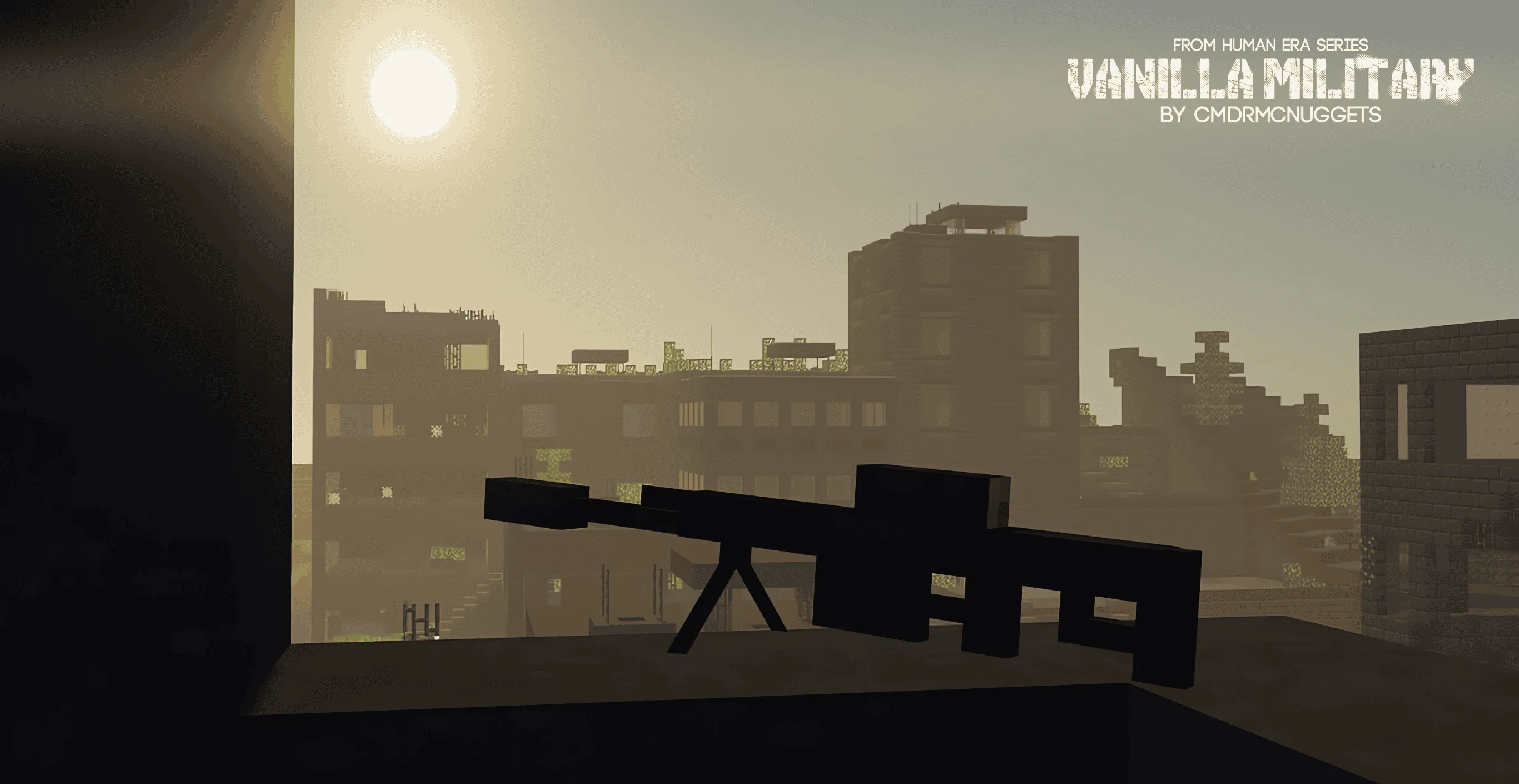 Изображение 2 ресурспака Human Era: Vanilla Military