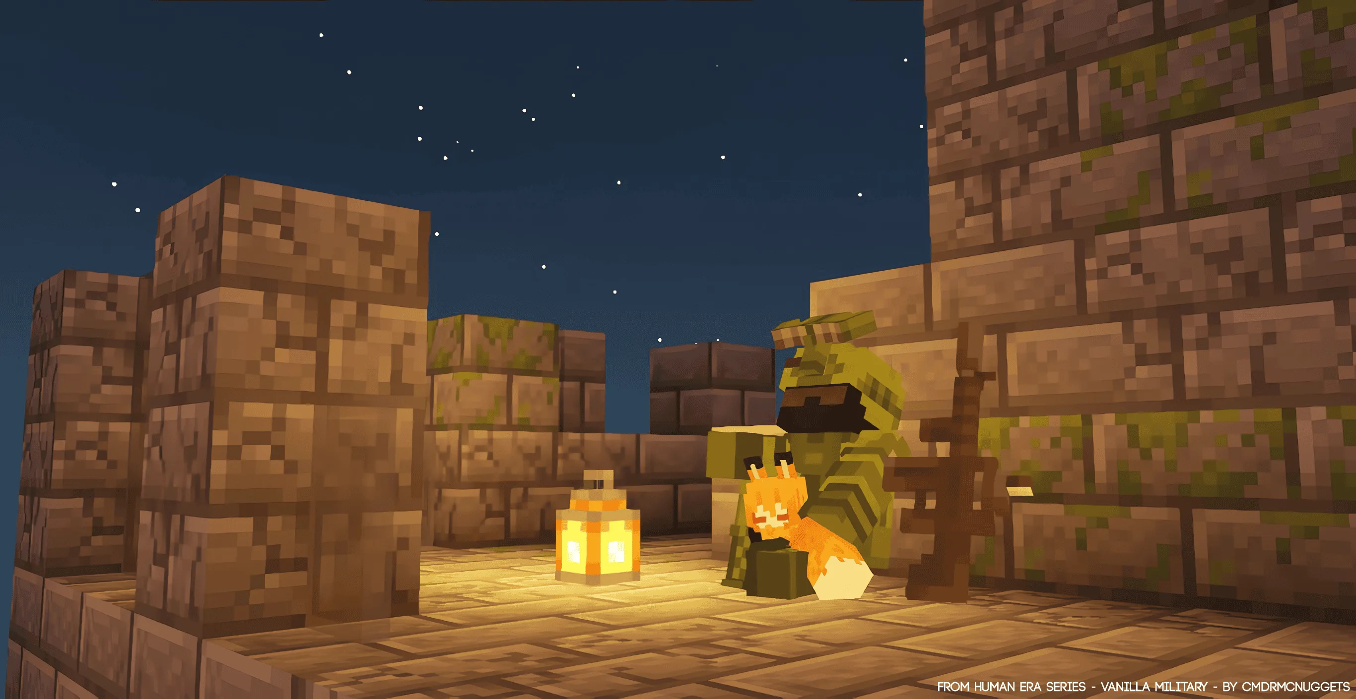Изображение 6 ресурспака Human Era: Vanilla Military