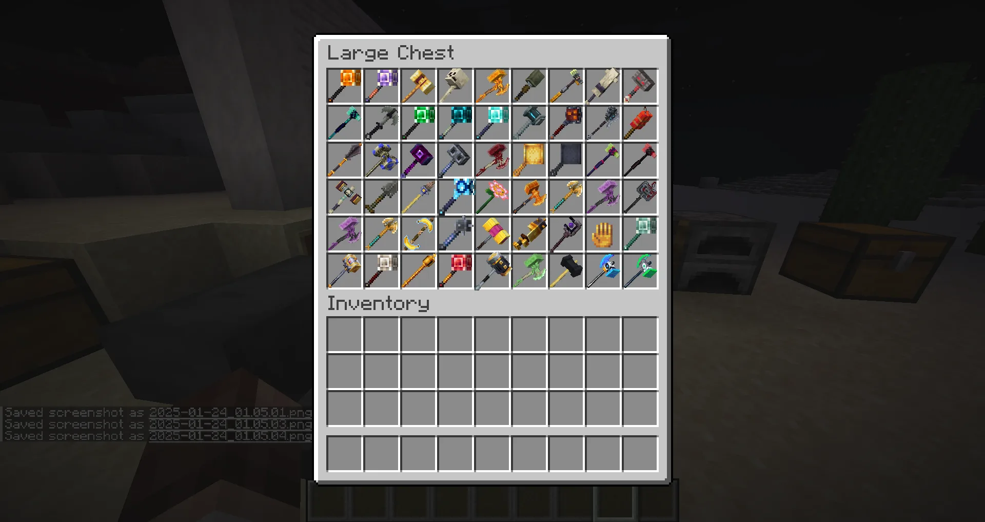 Too Many Renames