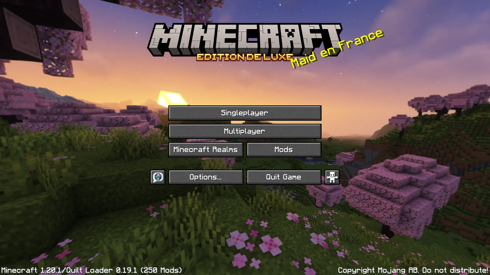 Vanilla Panorama with Shader
