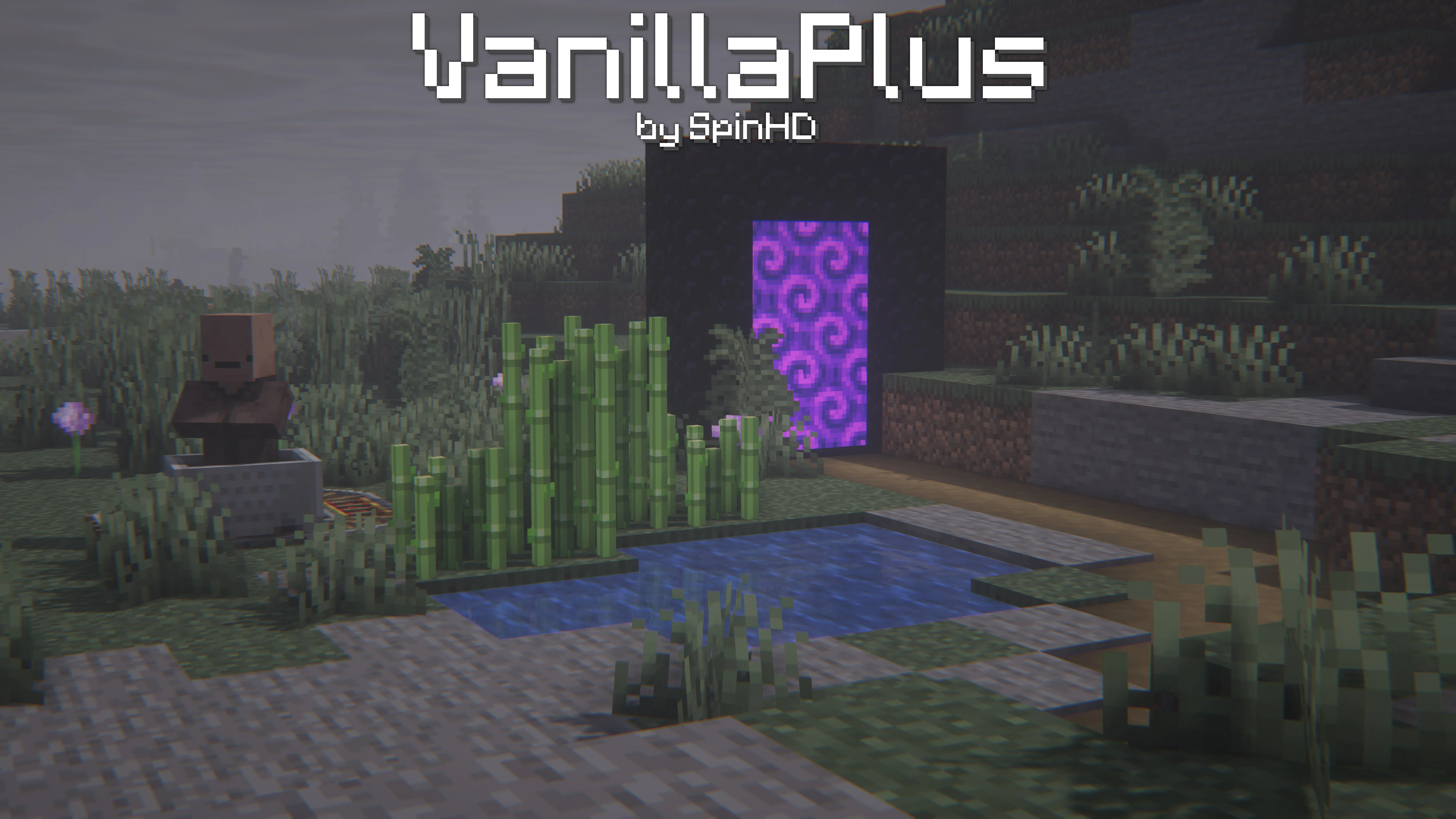 Изображение 3 ресурспака Vanilla-Plus