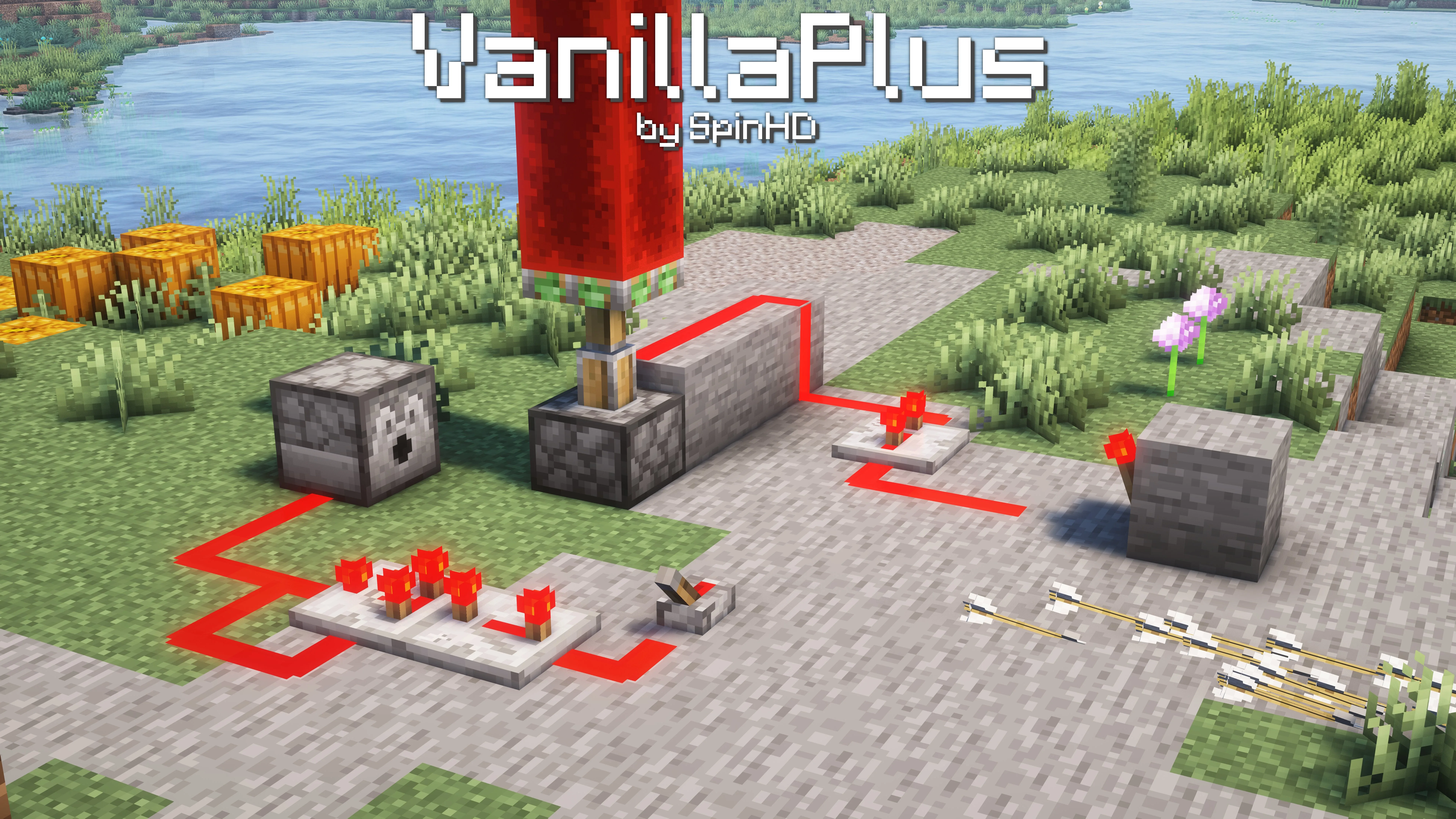 Изображение 6 ресурспака Vanilla-Plus