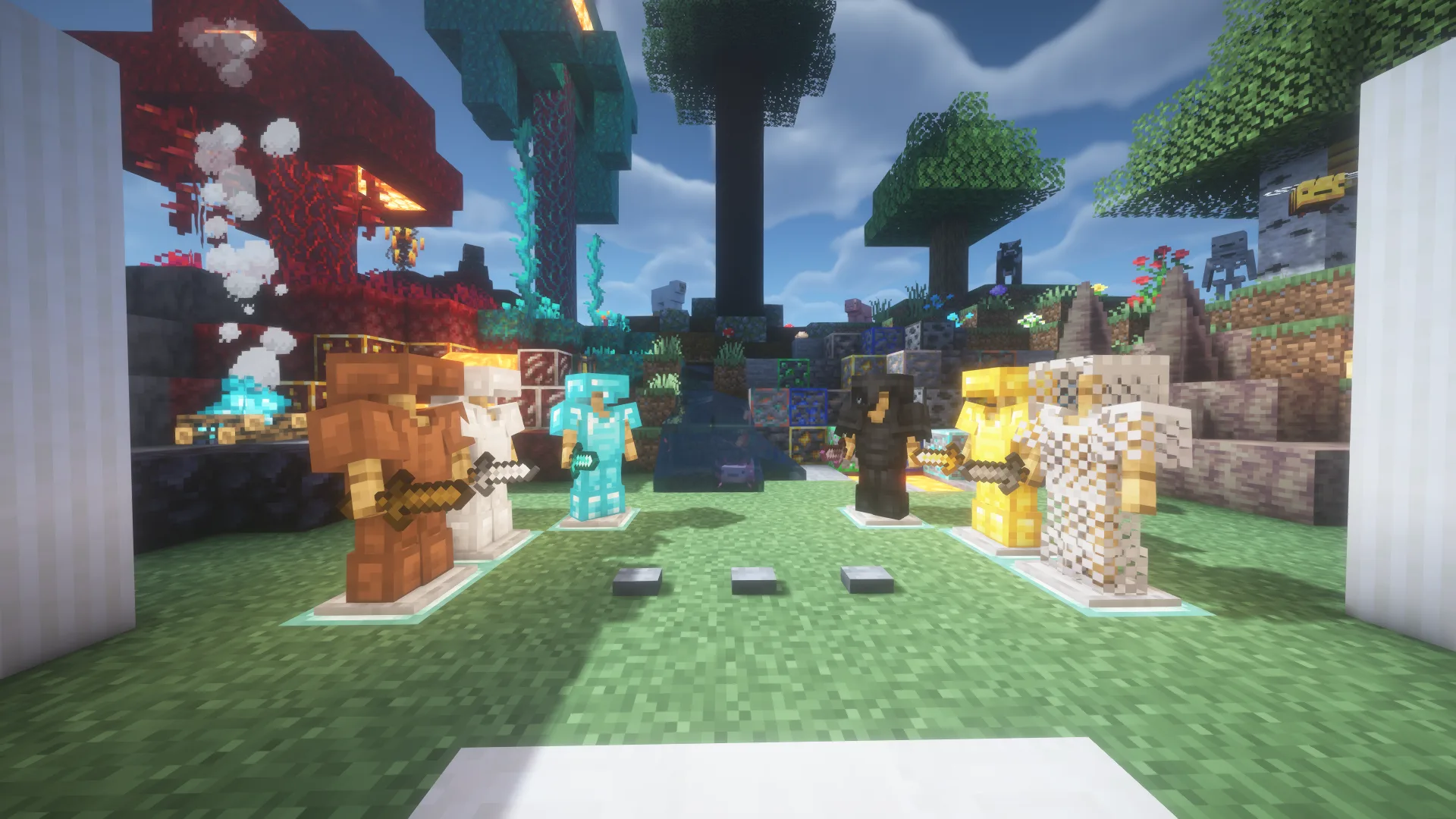 Vanilla+ PvP