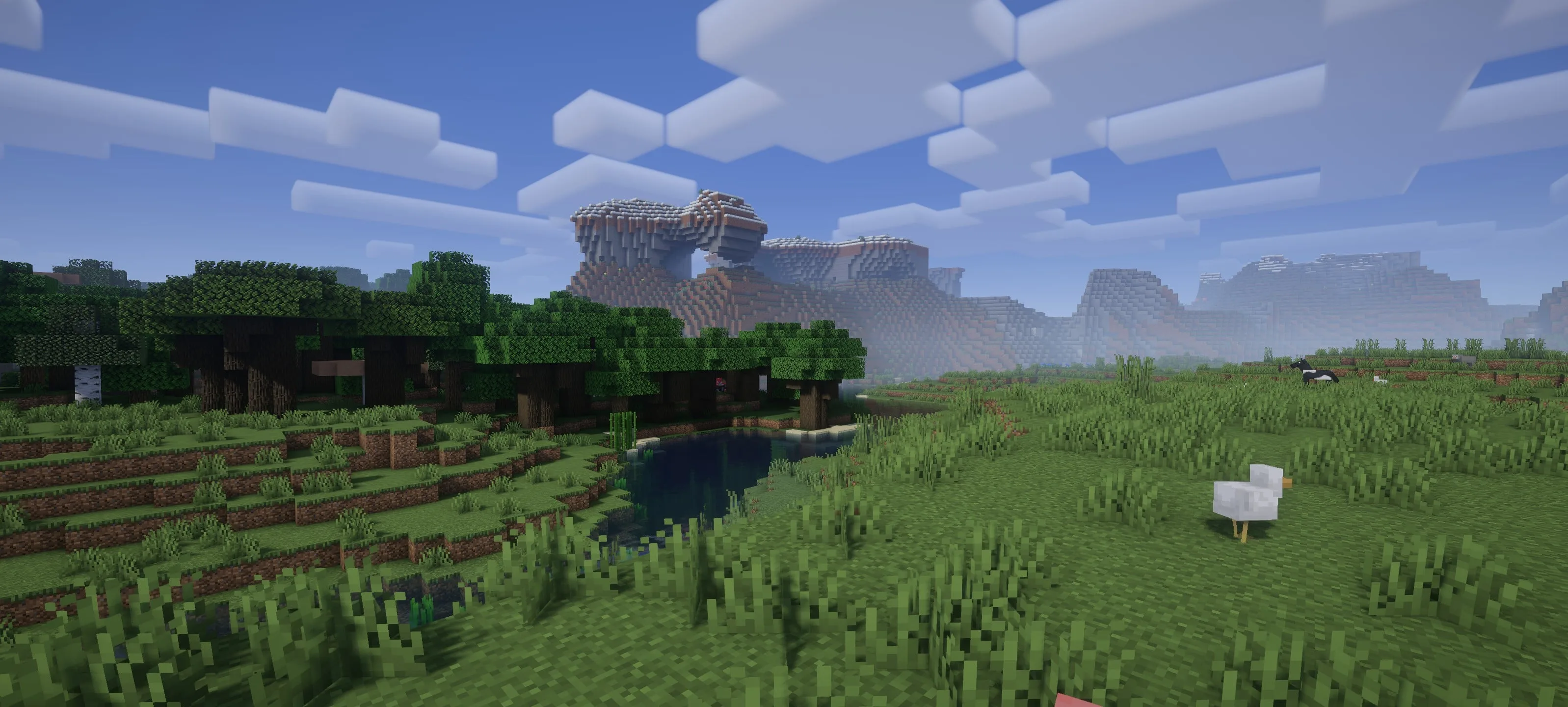 Изображение 3 шейдера Vanilla Plus Shader