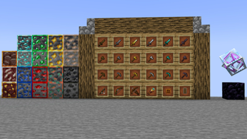 Vanilla PVP Edits 2