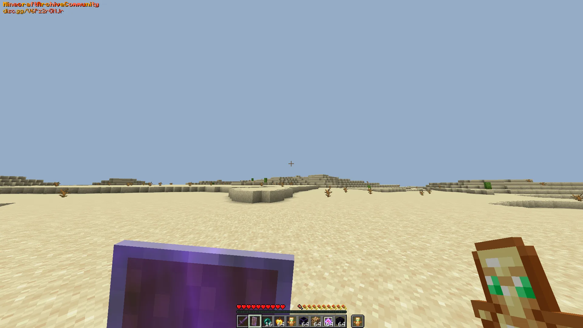 Изображение 2 ресурспака Vanilla PvP Essentials