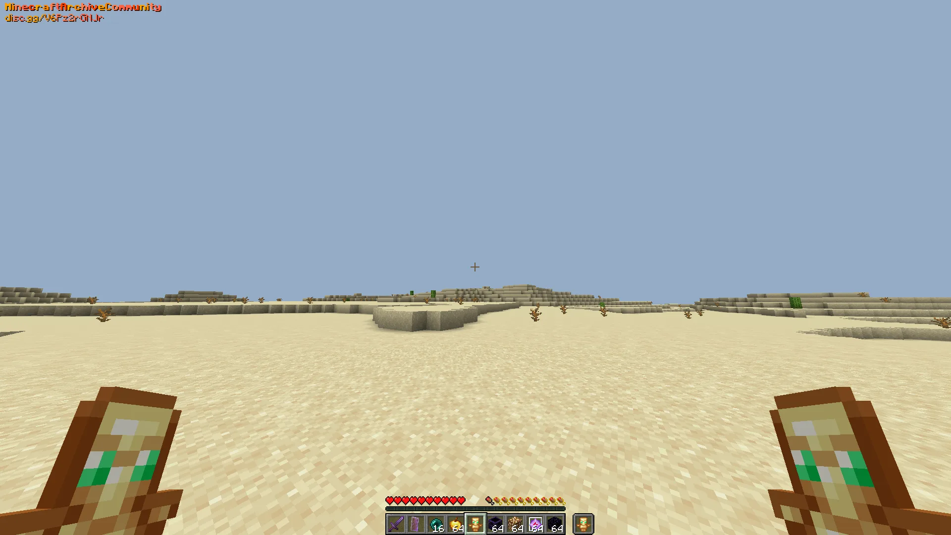 Изображение 4 ресурспака Vanilla PvP Essentials