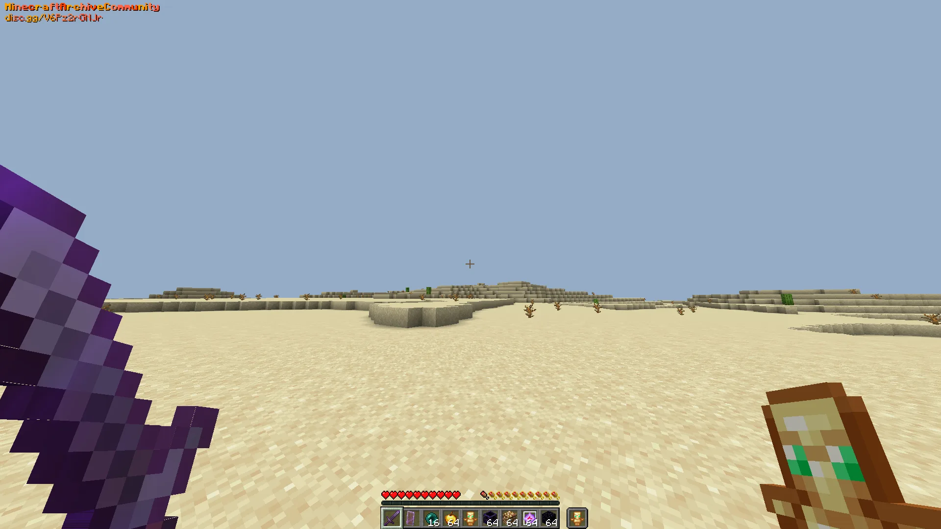 Изображение 5 ресурспака Vanilla PvP Essentials