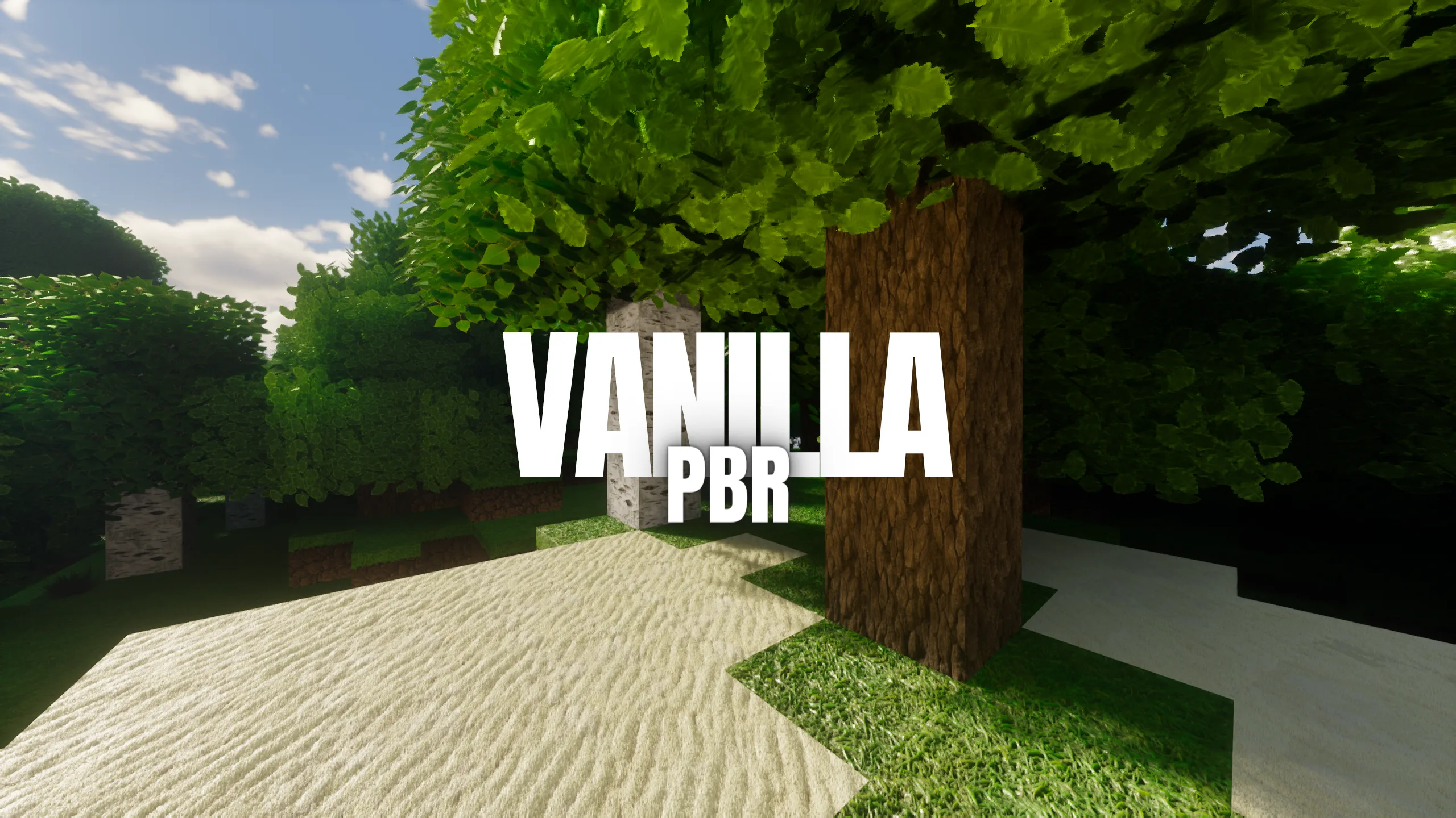 Vanilla realism 128x