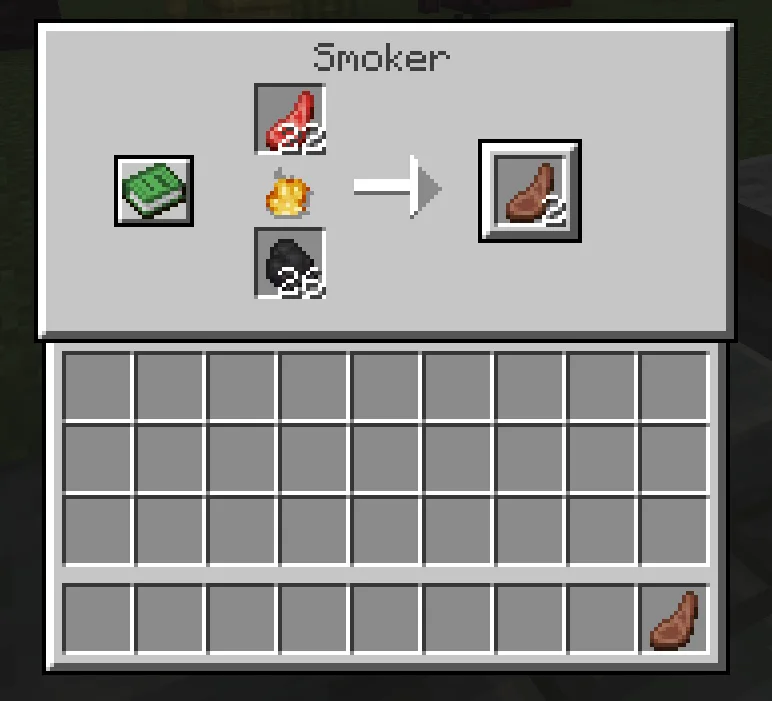 Изображение 3 ресурспака Vanilla Recrafted