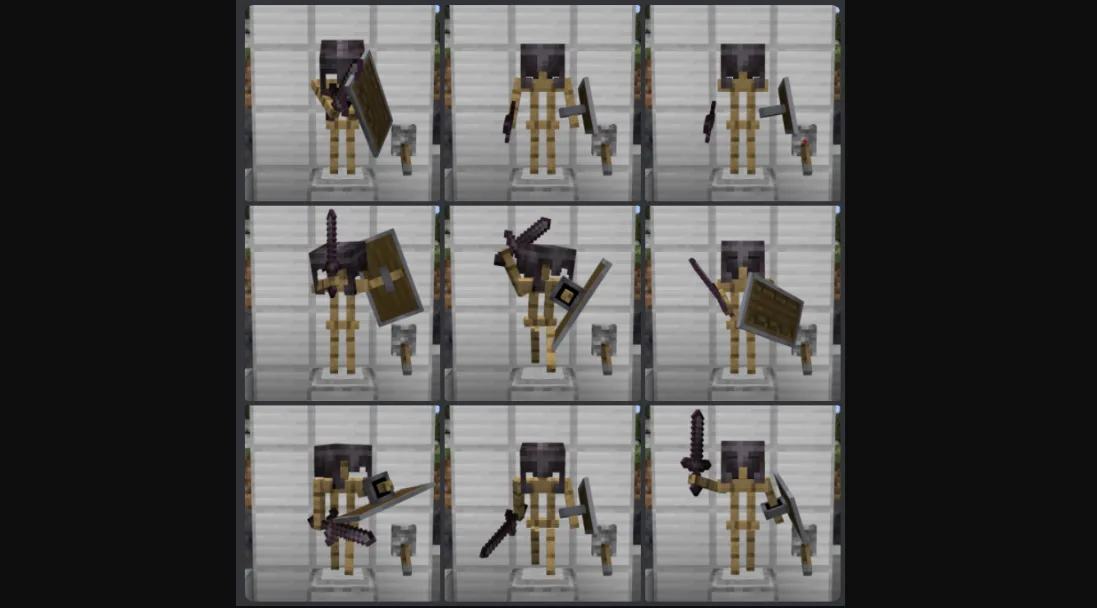 Изображение 4 мода Vanilla Refresh