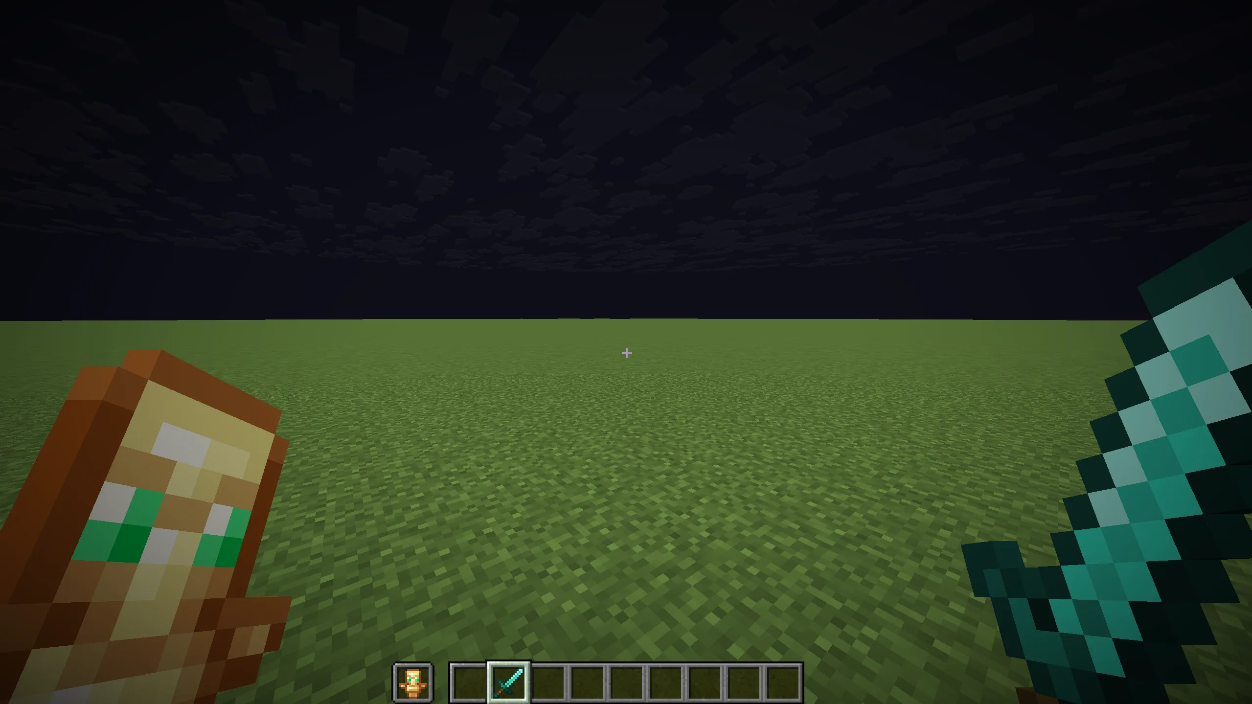 Изображение 2 ресурспака Vanilla SMP - DonutSMP