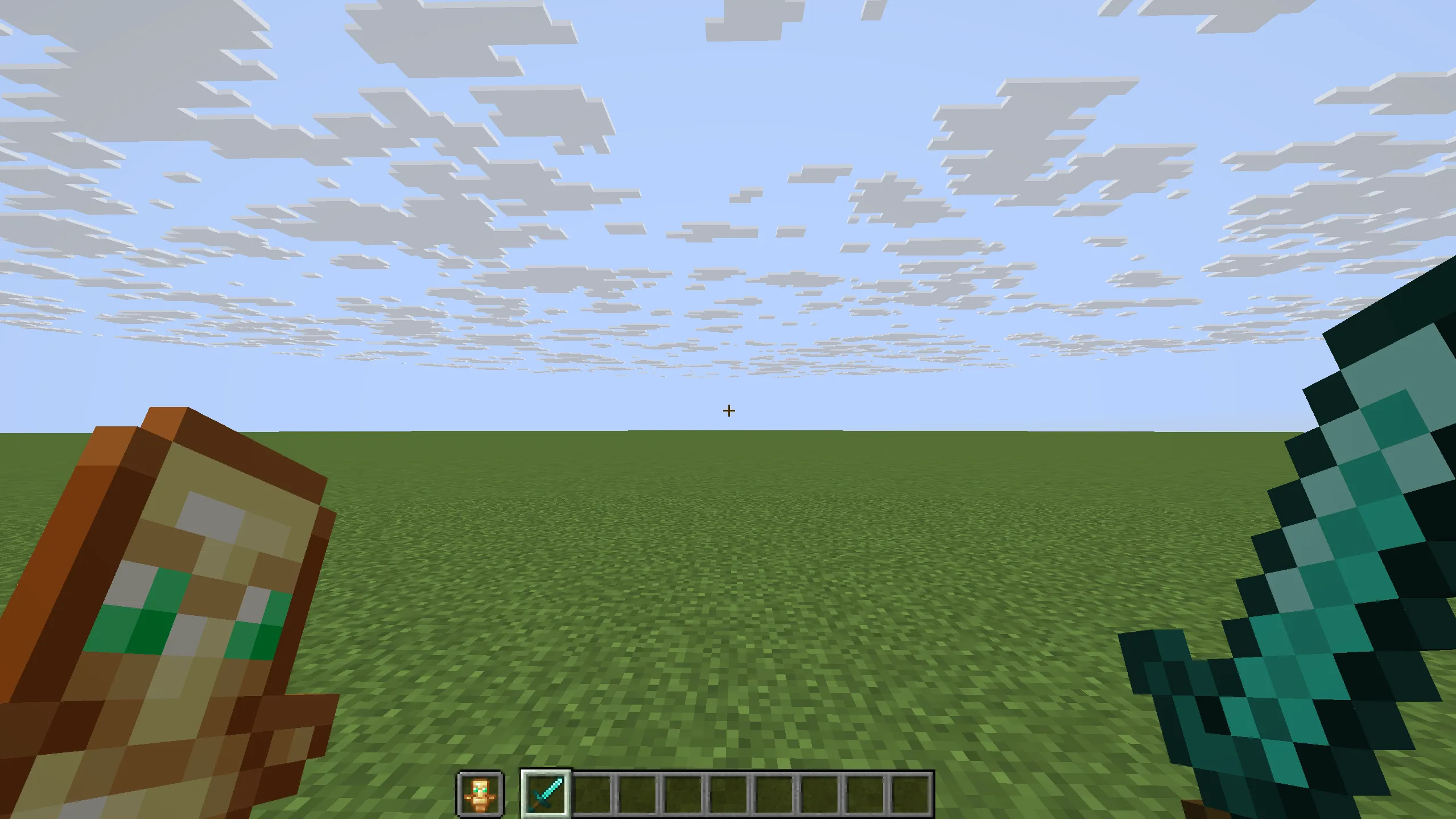 Изображение 2 ресурспака Vanilla SMP