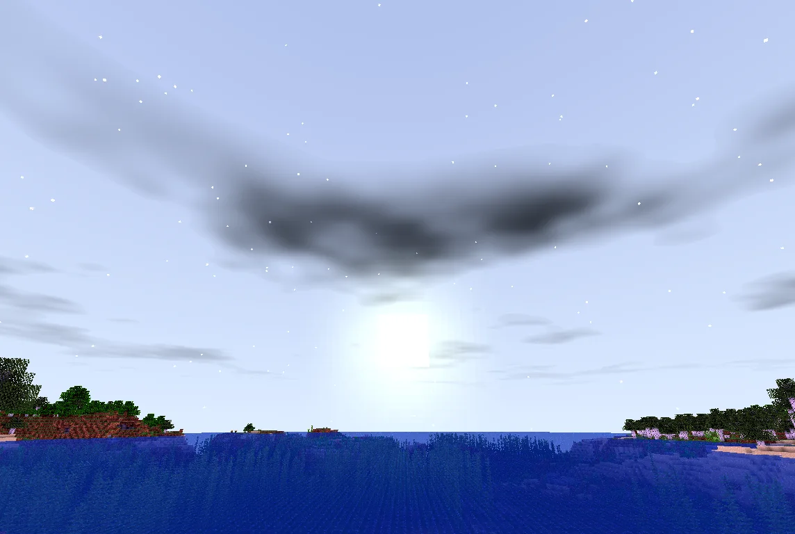 Изображение 2 шейдера Vanilla Enhanced