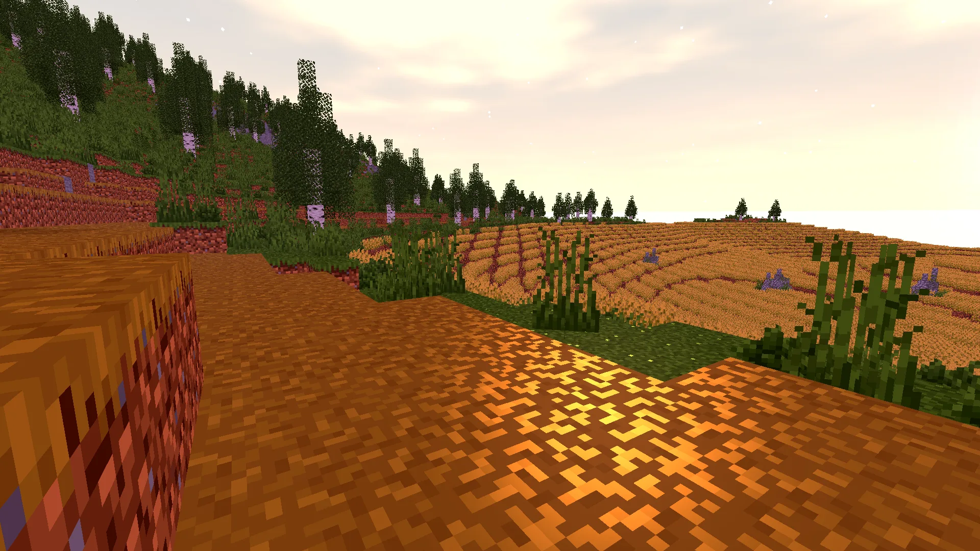 Изображение 4 шейдера Vanilla Enhanced